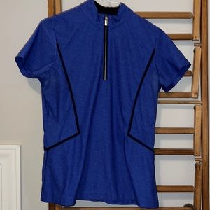 Gorgeous Tail golf shirt with detailing!